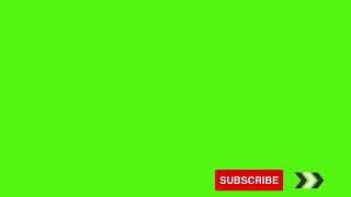 Green Screen Subscribe Button Template 🟢 | Content Creator Pack | For LumaFusion