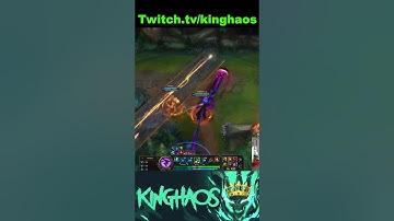 AMAZING Thresh Prediction vs Pyke #shorts #leagueoflegends #thresh #foryou