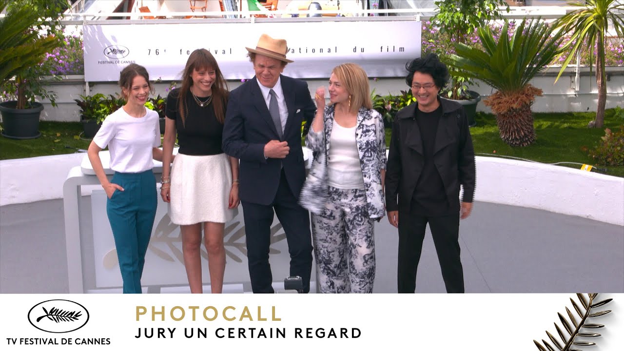 Jury Un Certain Regard - Photocall - VO - Cannes 2023 - YouTube