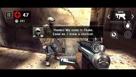 dead trigger 2 fighting zombies survival Gameplay Video