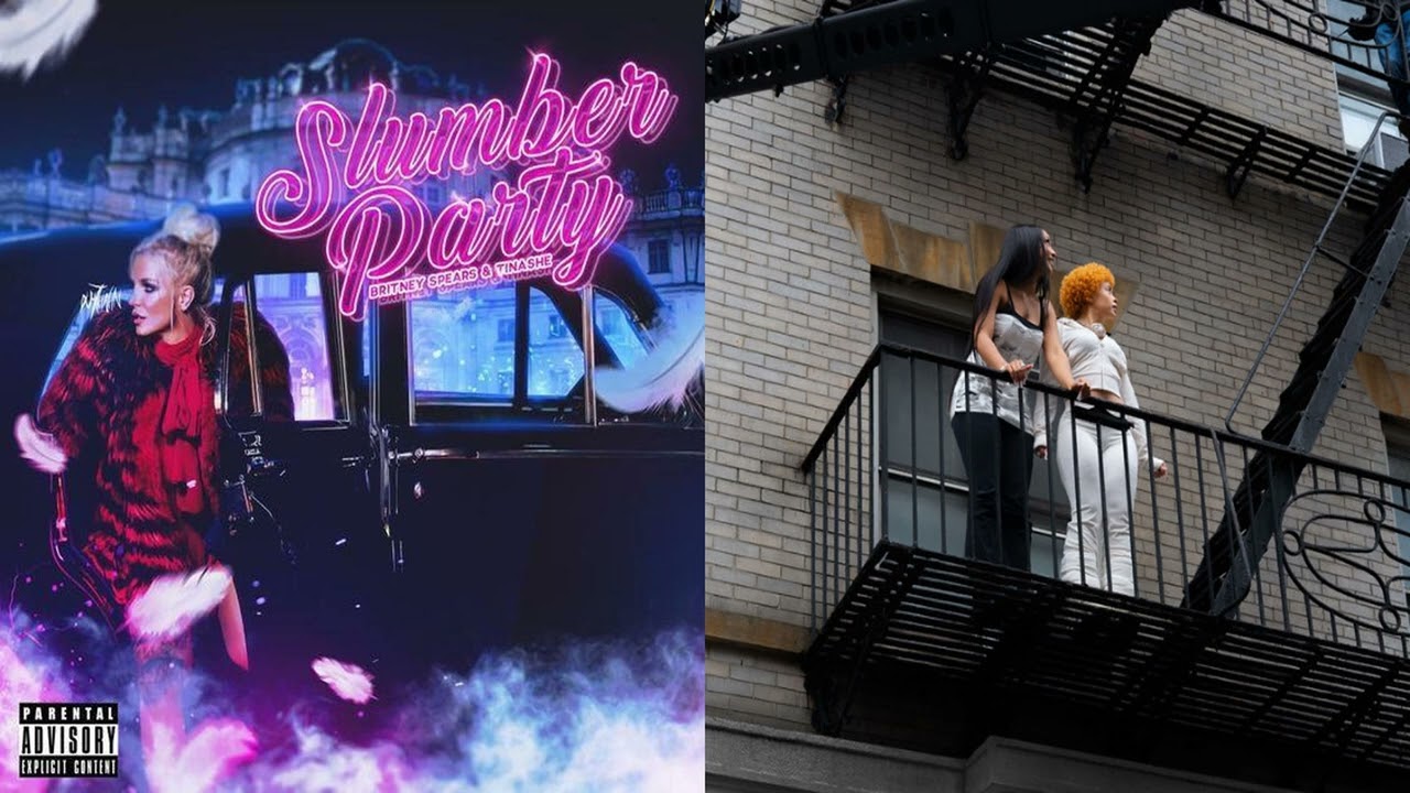 Slumber Party / Boy Liar Pt 2 | Mashup Of PinkPantheress & Britney Spears & Ice Spice & Tinashe