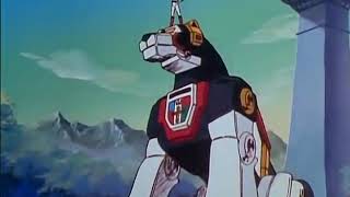 Voltron Ending