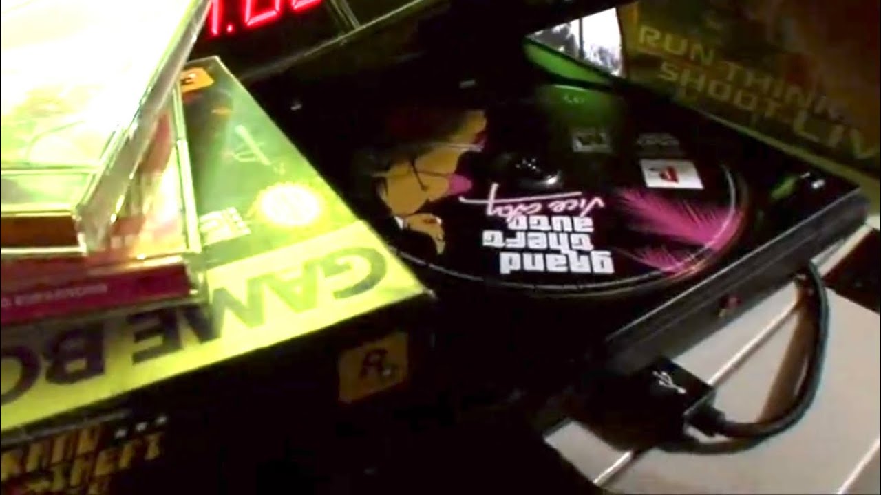 How Vice City is Meant to be Played