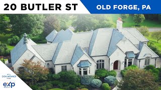 Find High Luxury in Old Forge for UNDER $1M | Don Wenner Team