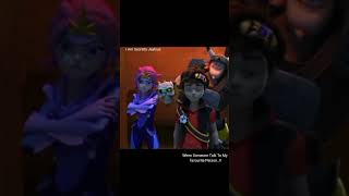 Cece Jealous From Her Cause She Love Zak Storm