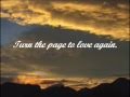 Alesha Dixon - To Love Again (With Lyrics)