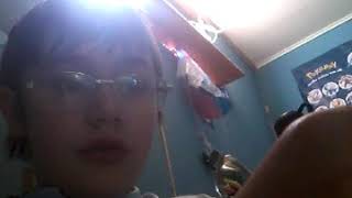 Scarfing down cheese