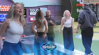 Download Lagu Je hyrë në mes të një lidhje! Labi akuzon Elijonën, ajo e injoron duke kënduar. MP3