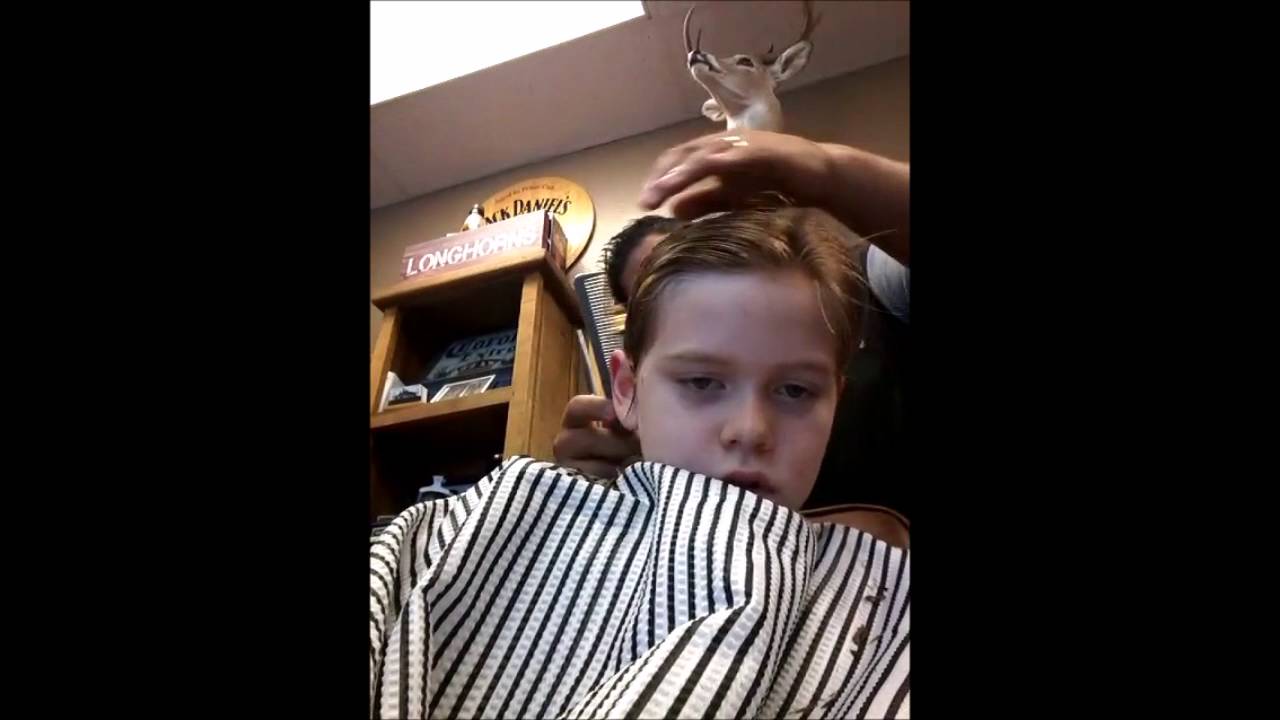 I Get My Hair Cut YouTube