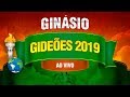 GMUH 2019 - GINÁSIO AO VIVO