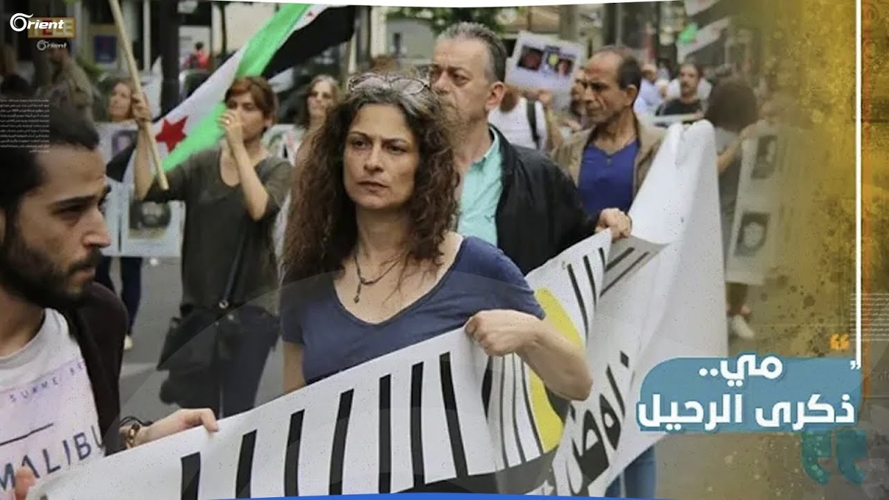 في ذكرى رحيل فنانة الثورة مي سكاف.. لا تزال كلماتها باقية: 