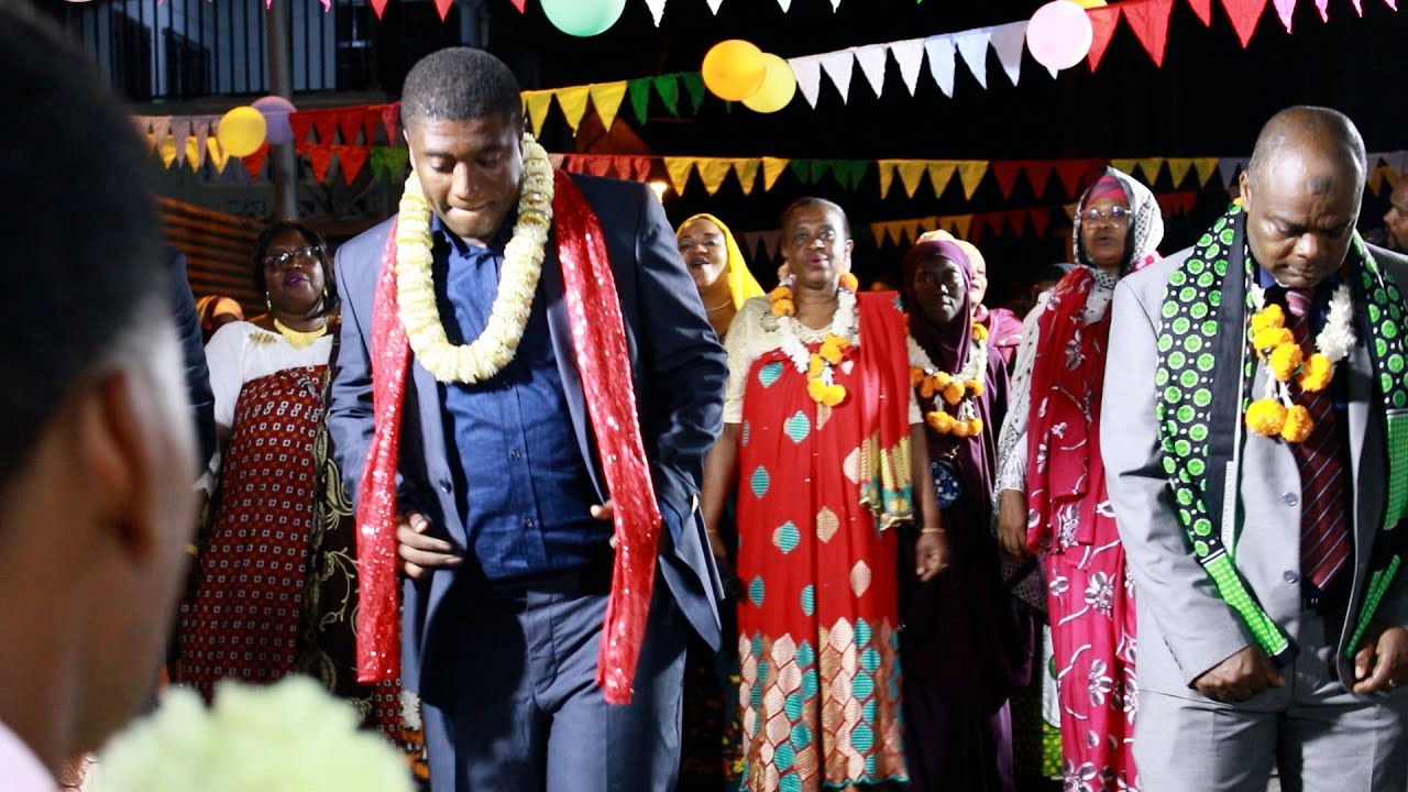 Extrait Chigoma haroussi Mirhane & Nadjida