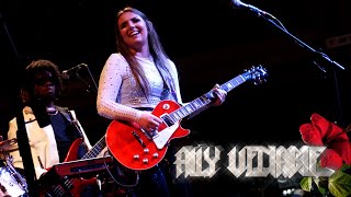 ALLY VENABLE 🎸”Filthy intro