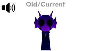 Parodybox Sprunki - Durple Old Sound Vs New Sound