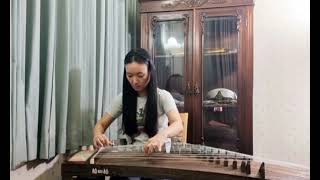 古筝 - (犯错) Mistake : Guzheng Cover - (Fan Cuo) :กู่เจิงเพลงฟ่านชั่ว