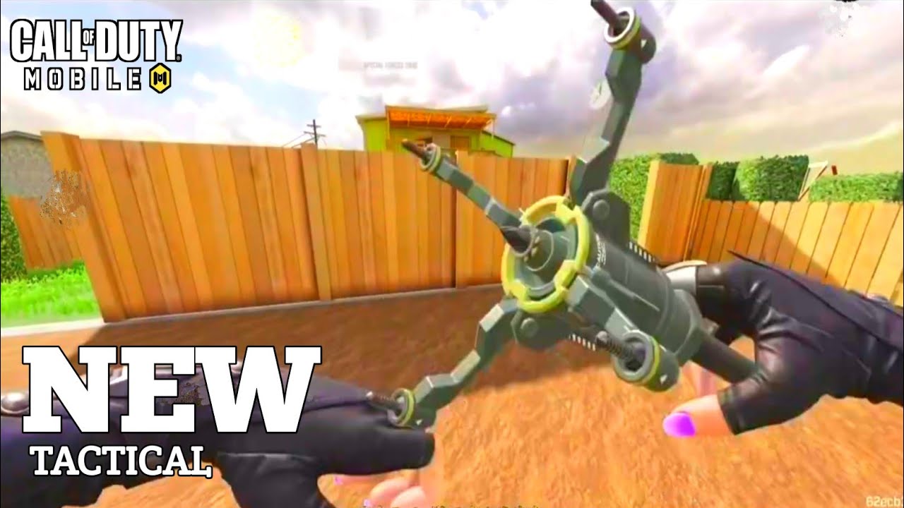 CODM SEASON 2 HUGE LEAKS | NEW TACTICAL PENETRATION FLASHBANG GAMEPLAY