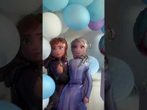 Frozen Inspired Party Frozen 10 Disney UK 