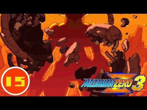 Mega Man Zero 3 - Part 15: Cannon Ball