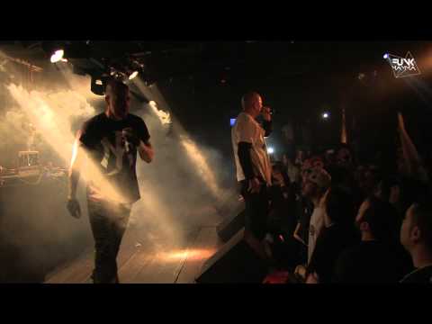 Mala Juntera - Cracks - LIVE  Madrid