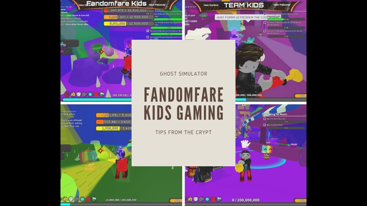 Roblox Ghost Simulator Tips And Insight To Help Make Your Game Better Fandom Fare Kids Gaming - all 3 new ghost simulator codes godly pets roblox codes youtube