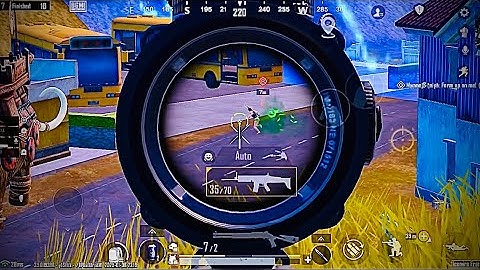 NEW UPDATE 3.5. !! BEST SENSITIVITY CODE + CONTROL SETTINGS PUBG MOBILE/BGMI