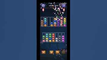 Color Ball Sort Puzzle Level 938 Solution #shorts