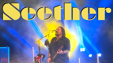 Seether Live in Detroit, Full Show