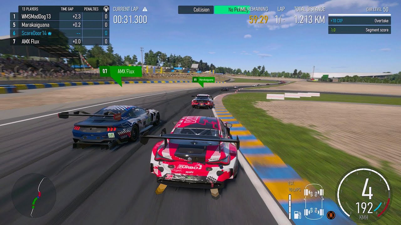 Endurance Multi-Class Races Have Finally Returned to Forza Motorsport!