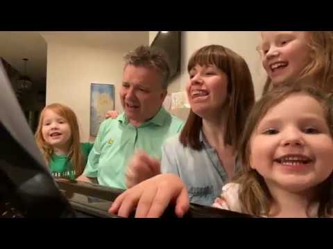 Keith & Kristyn Getty St. Patrick's Day Hymn Sing LIVE