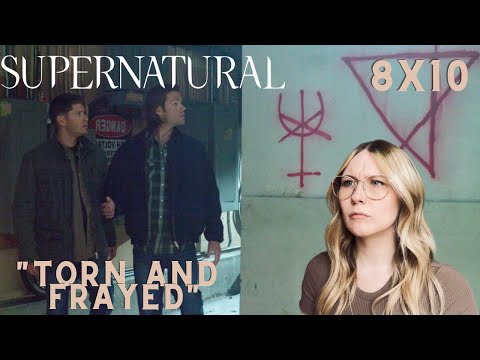 Supernatural S08E10 - "Torn and Frayed" Reaction