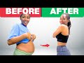 LOSE BELLY FAT FAST WITH THESE SIMPLE EXERCISES
