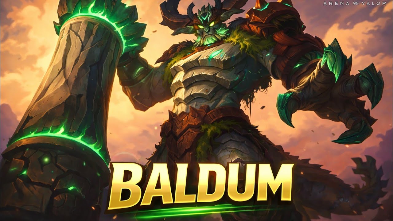 S1 - Season 2026,Baldum Preparado e o time Despreparado.kk🇧🇷#aov(AOV | 傳說對決 | RoV | Liên Quân Mobile