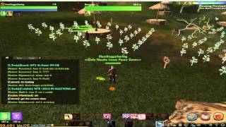 Archeage bot getting banned by a GM