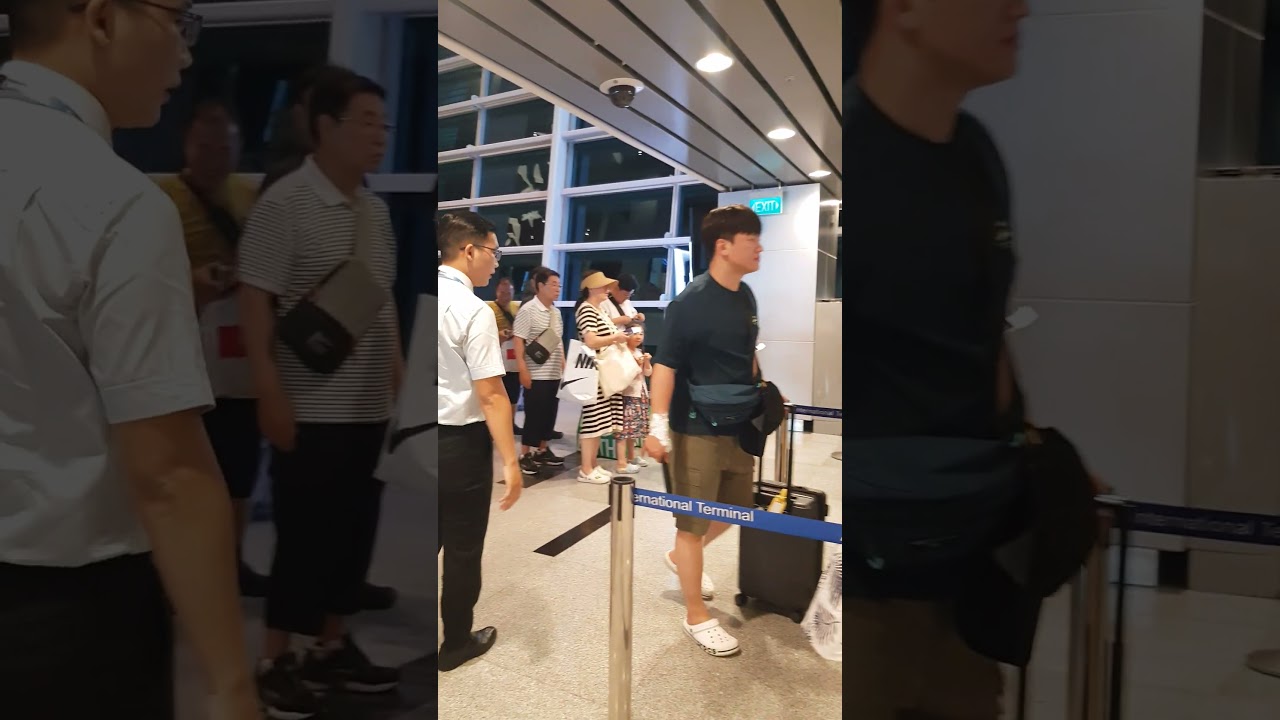 Danang International Airport, Cảng hàng không quốc tế Đà Nẵng Vietnam