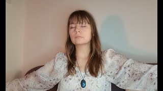 The Hollow Earth and Channeled Holy Mother’s Song
