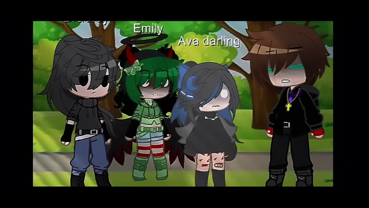 *Ava and Emily meet their long lost brother :0*           Sorry guys my voice is horrible 😢 