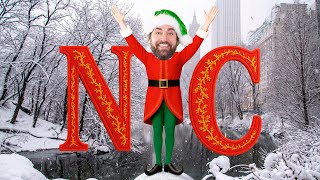 I Spent Christmas Week in NYC and It Was EPIC!