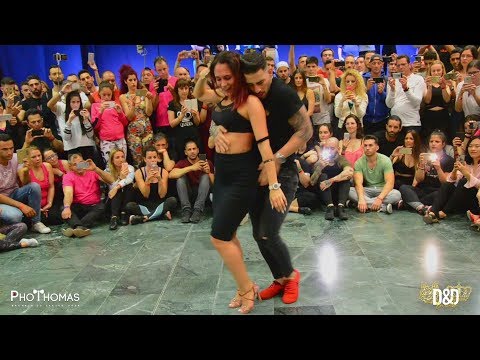 DANIEL Y DESIREE - Tu Boca (DJ Khalid) ► D&D BE UNLIKE