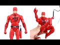 New Marvel Legends Daredevil Secret Wars action figure in hand by ItsDanWho preorder at Titan Toyz