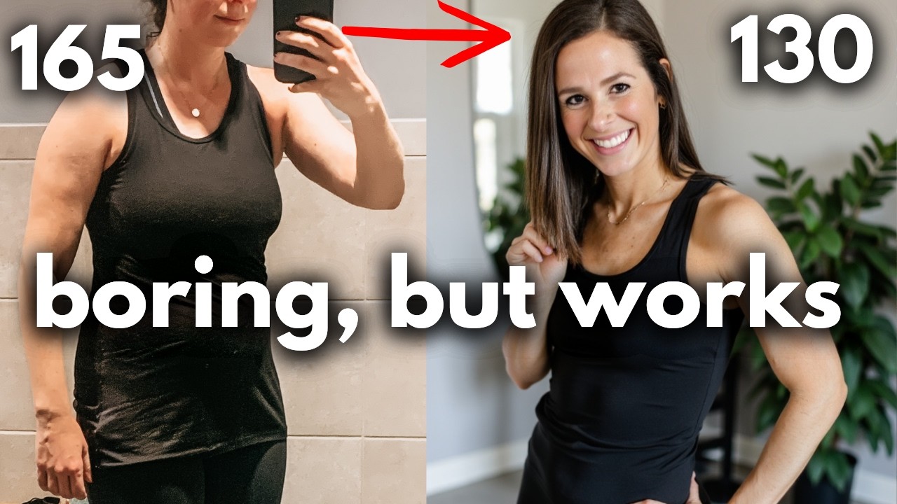 The fat loss habit no one talks about… but should!