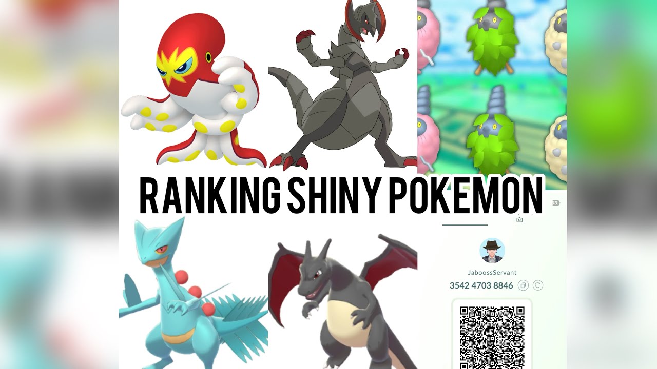Ranking worst and best pokemon from every generation (my opinion)