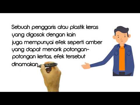 Listrik Statis Materi Fisika Kelas X Sma Smk Youtube