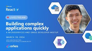 Microservices and Orkes Conductor Meetup Singapore
