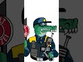 30 Jahre Recon Company - Kroko Patch