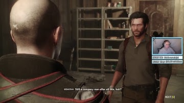 THE EVIL WITHIN 2 STREAM (PART 3) 10.16.17