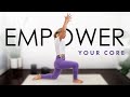 Deep core  pelvic floor workout for total transformation