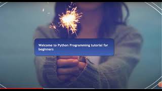 Learn Python for Beginners – Musical Intro (Python Basics)