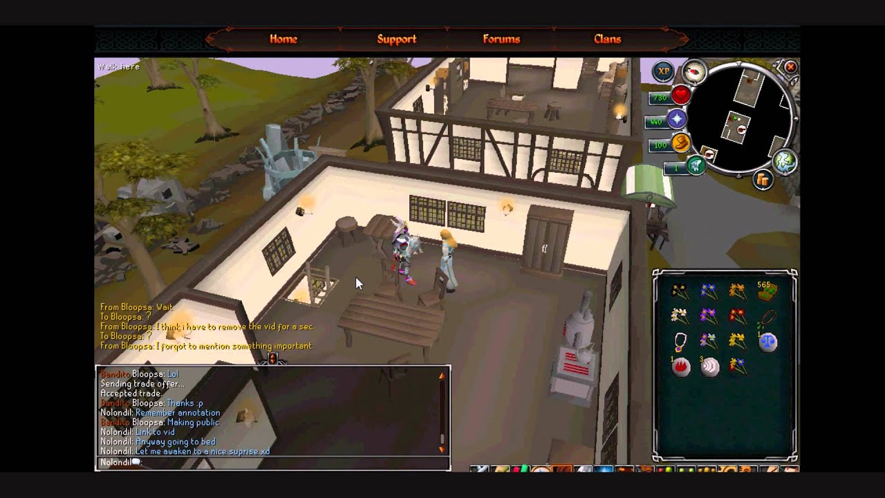 TheBloopsa "Bloopsa" exposed + scamming video