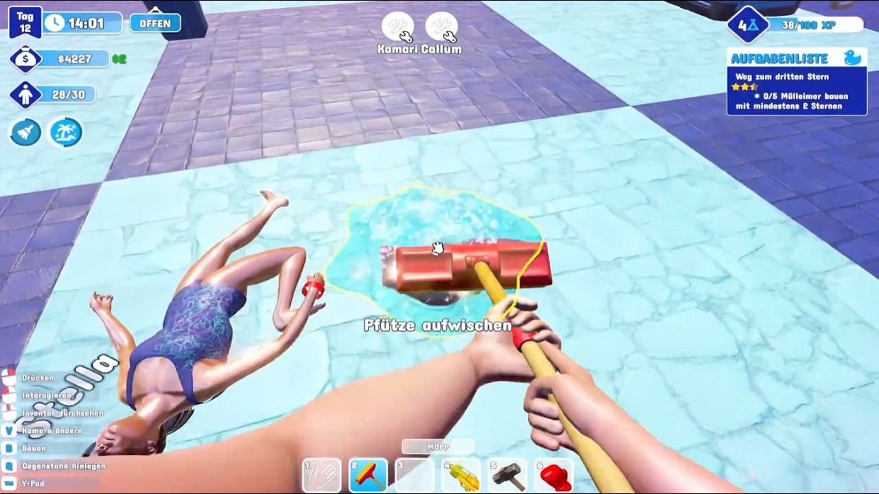 Die Rettung naht - #10 WATERPARK SIMULATOR