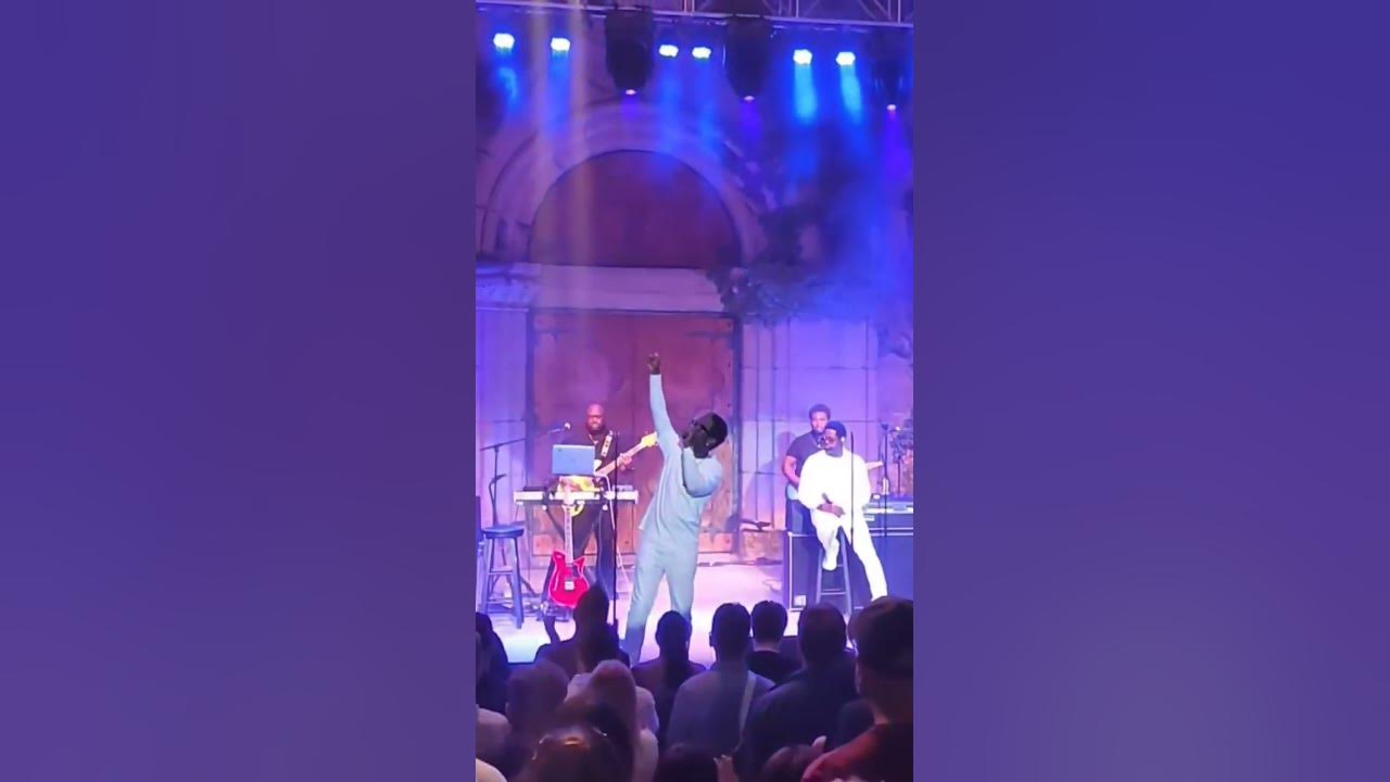 Celebrate Each Other's Existence - Shawn Stockman - Boys II Men -